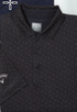 Callaway Golf Micro Chev Printed Polo