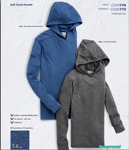 Callaway Golf Soft Touch Hoodie