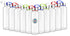 17 ounce water bottle CECO  TAX DEDUCTIBLE