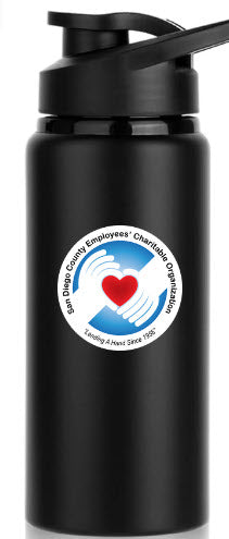 Stainless Steel water bottle