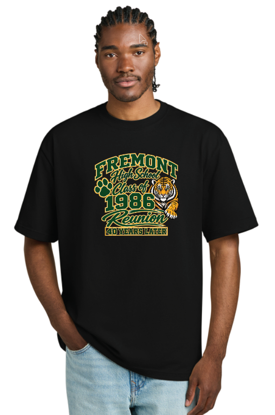 Short Sleeve tshirt Fremont High School