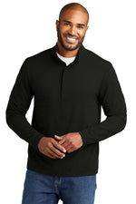 MENS Fairway Stretch 1/4 zip k829 DPC