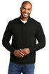 MENS Fairway Stretch 1/4 zip k829 DPC