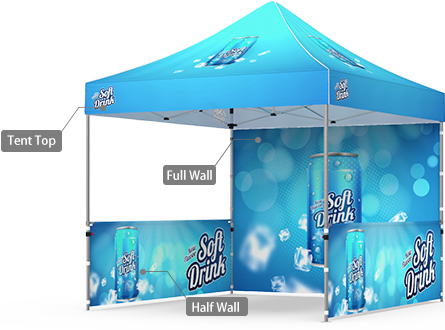 Custom Tent Canopy Tent