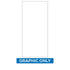 3.3 x 8ft. SEGO Modular Lightbox Display
