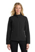 L317 Ladies Core Soft shell jacket Aging