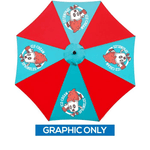 9ft. Patio Umbrella Display