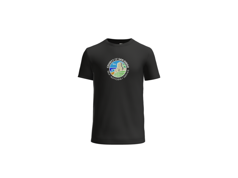 Short Sleeve shirt bc3001 Self Sufficiency svs