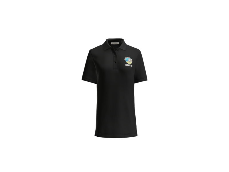 L500 Ladies Silk Touch  HOUSING and Community DTF