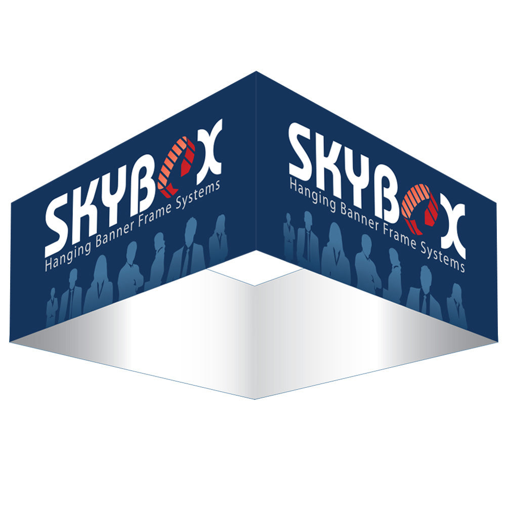 5ft. Square Hanging Banner
