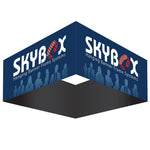 5ft. Square Hanging Banner