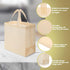 Customized Non Woven Shopping tote - Full color logo