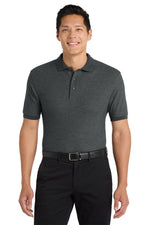 K500 Port Authority® Silk Touch™ Polo -DTF FULL COLOR Housing
