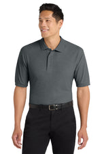 K500 Port Authority® Silk Touch™ Polo -DTF FULL COLOR Housing