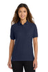 L500 Ladies Silk Touch  HOUSING and Community DTF