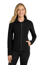 L233 Fleece Full-Zip Jacket Housing and Community