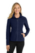 L233 Fleece Full-Zip Jacket Housing and Community