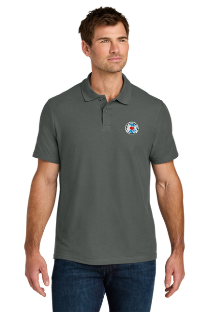 Gildan Softstyle Pique Polo Ceco TAX DEDUCTIBLE