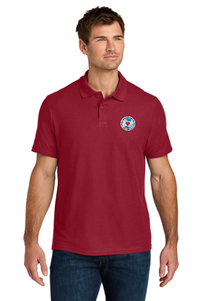 Gildan Softstyle Pique Polo Ceco TAX DEDUCTIBLE