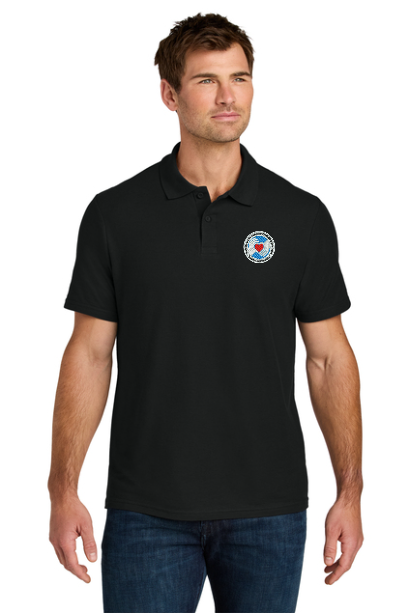 Gildan Softstyle Pique Polo Ceco TAX DEDUCTIBLE