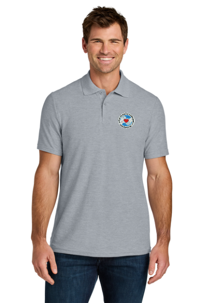 Gildan Softstyle Pique Polo Ceco TAX DEDUCTIBLE