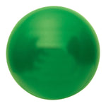 Round Stress Ball with white lettering