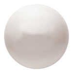 Round Stress Ball with white lettering