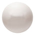 Round Stress Ball with white lettering