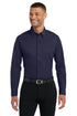 K570 Port Authority® Dimension Knit Dress Shirt Homeless embroidery