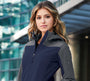L335 Women's Hooded Core Soft Shell Jacket FG3