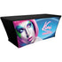 6 ft./ 8 ft. Backlit Fitted Table Throw - WS Display