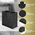 Customized Non Woven Shopping tote - Full color logo
