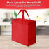 Customized Non Woven Shopping tote - Full color logo