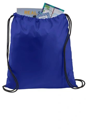 150 FULL COLOR LOGO DRAWSTRING BAGS