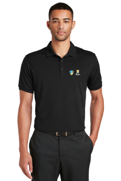 799802 Nike Dri-FIT Players Modern Fit Polo ACS