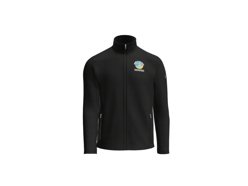 F233 Mens Summit Fleece Housing embroidered