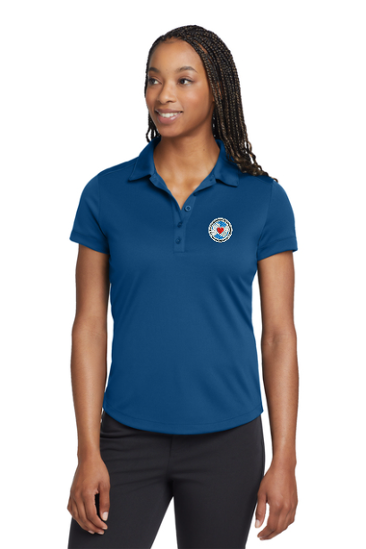 CECO Nike Ladies Dri-FIT Players Modern Fit Polo 811807 TAX DEDUCTIBLE