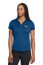 Nike Ladies Dri-FIT Players Modern Fit Polo 811807 Park n rec