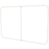8ft Hanging Banner Flat Panels
