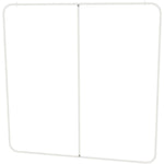 8ft Hanging Banner Flat Panels