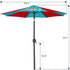 9ft. Patio Umbrella Display - WS Display