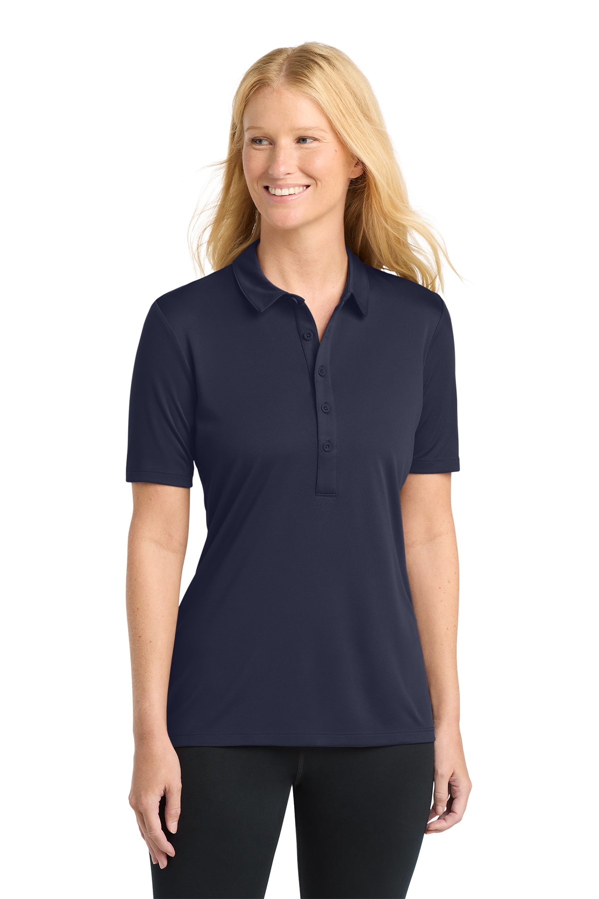 LST520 Sport-Tek ® Women's Posi-UV® Pro Polo DTF HOUSING and Community