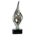 15" Spire Twist Art Glass