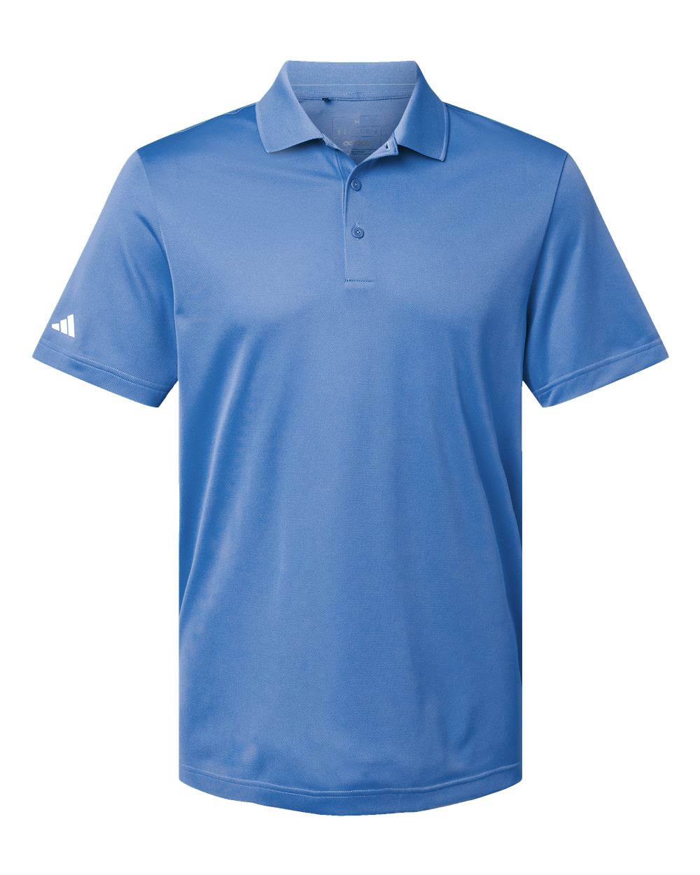 Adidas - Men's Performance Piqué Polo - A430 Self