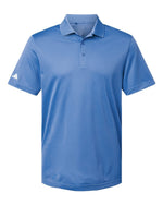 Adidas - Men's Performance Piqué Polo - A430 Self