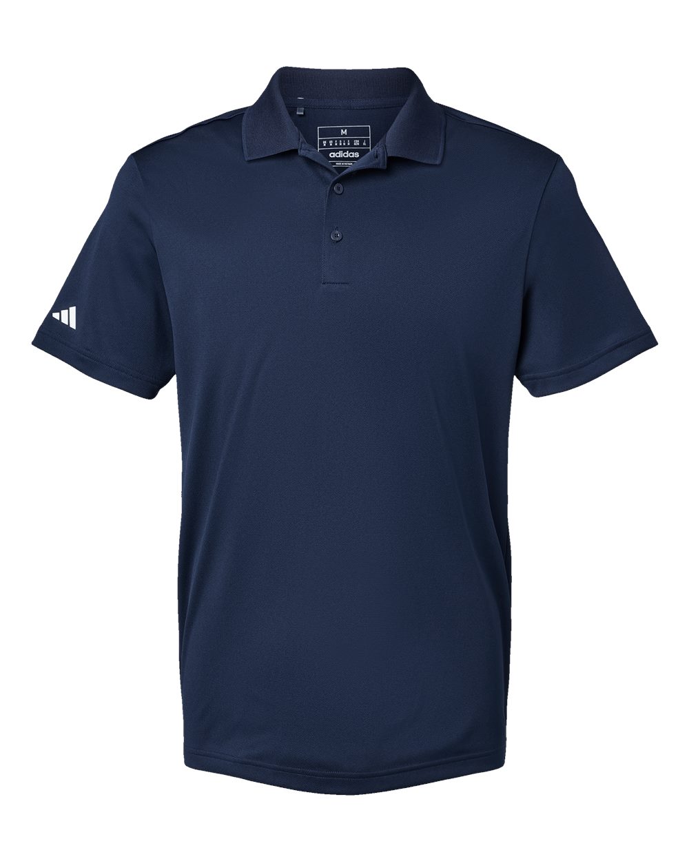 Adidas - Men's Performance Piqué Polo - A430 Self