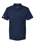 Adidas - Men's Performance Piqué Polo - A430 Self