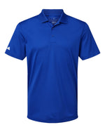 Adidas - Men's Performance Piqué Polo - A430 Self