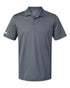 Adidas - Men's Performance Piqué Polo - A430 Self
