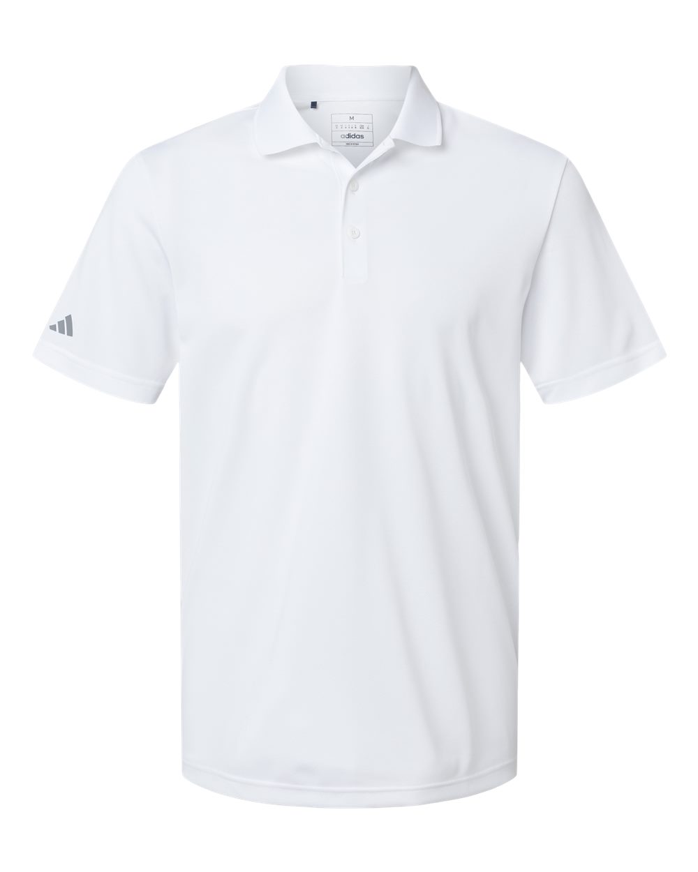 Adidas - Men's Performance Piqué Polo - A430 Self